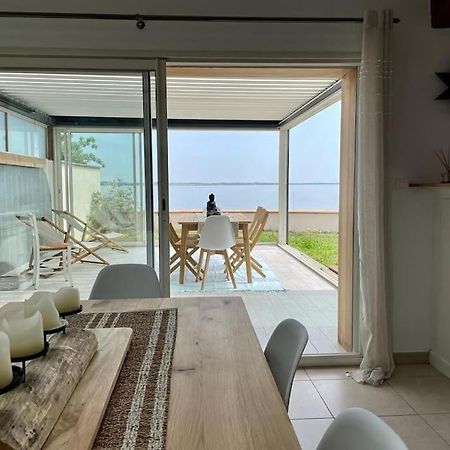 Villa Avec Spa & Vue Panomarique Sur L'Etang Perols Luaran gambar