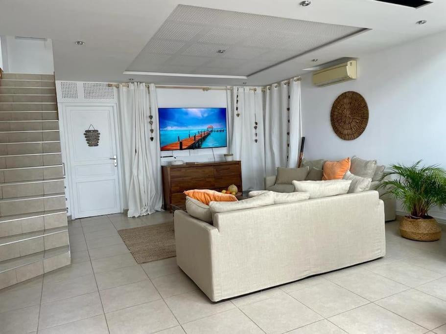 Villa Avec Spa & Vue Panomarique Sur L'Etang Perols Luaran gambar