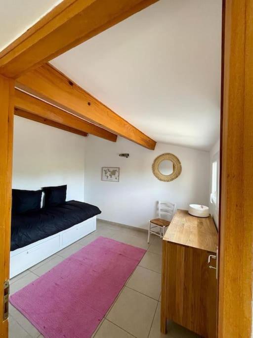 Villa Avec Spa & Vue Panomarique Sur L'Etang Perols Luaran gambar