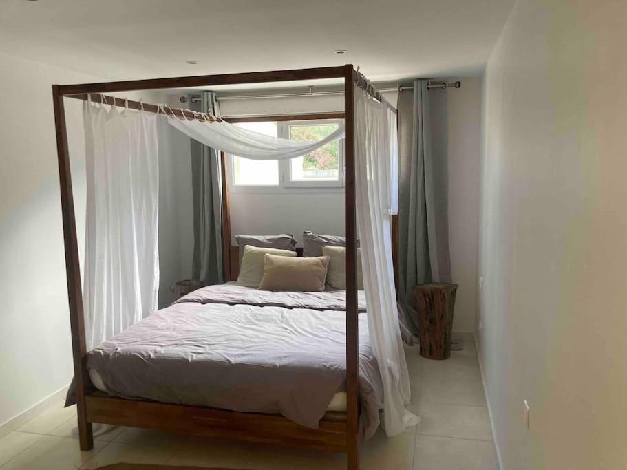 Villa Avec Spa & Vue Panomarique Sur L'Etang Perols Luaran gambar