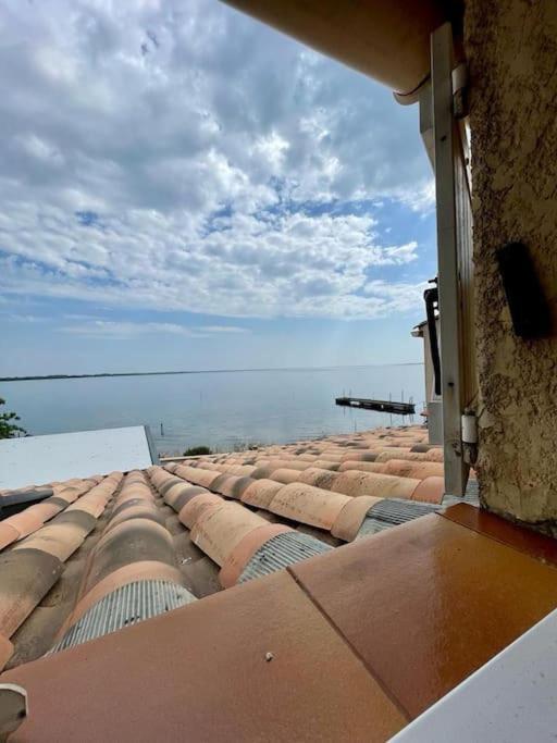 Villa Avec Spa & Vue Panomarique Sur L'Etang Perols Luaran gambar